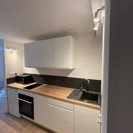 Ker Latitude 1 Vieux Apartmán