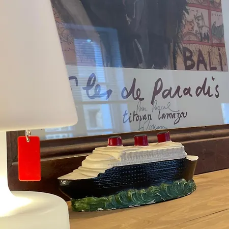 Apartmán Ker Latitude 1 Vieux *