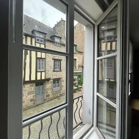 Apartmán Ker Latitude 1 Vieux Dinan