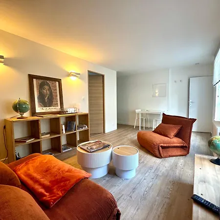 Apartmán Ker Latitude 1 Vieux *