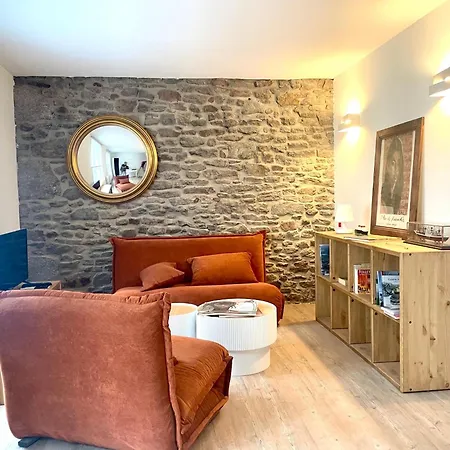 Ker Latitude 1 Vieux Apartmán Dinan