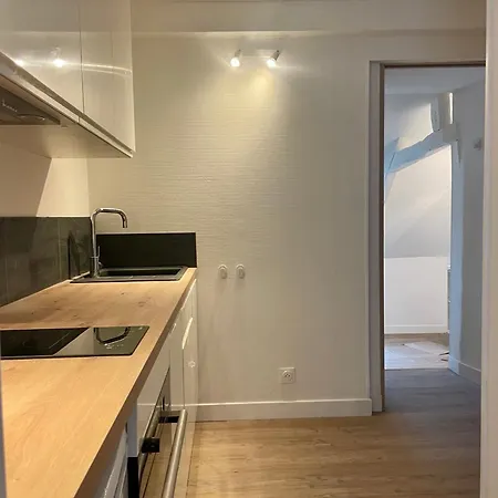 Apartmán Ker Latitude 1 Vieux Dinan